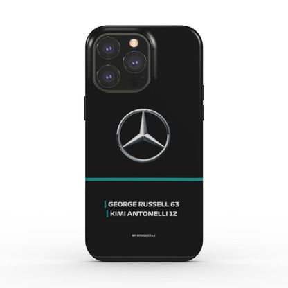Mercedes Team Grid Case t