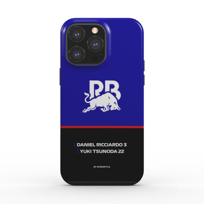 VCARB Team Grid Case t