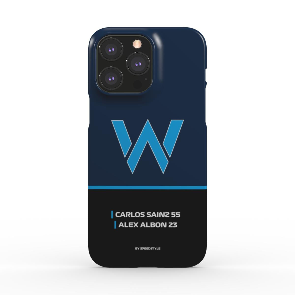 Williams Team Grid Case