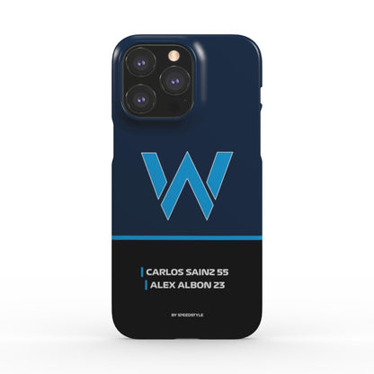 Williams Team Grid Case