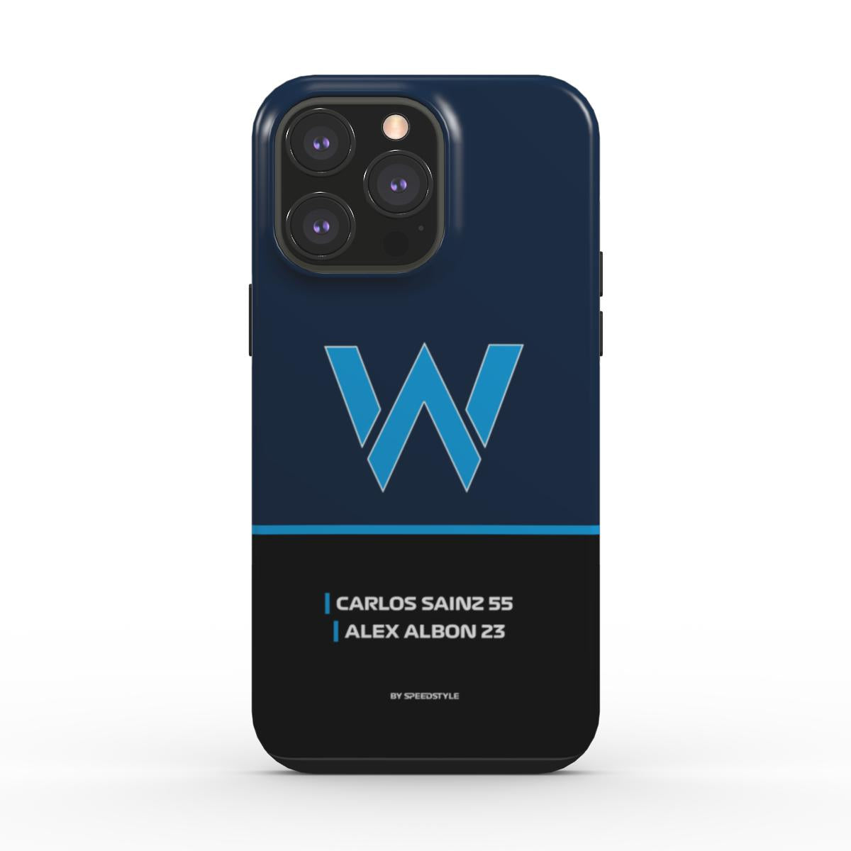 Williams Team Grid Case t
