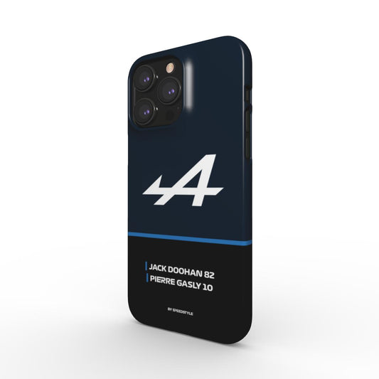 Alpine Team Grid Case