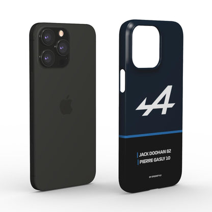 Alpine Team Grid Case