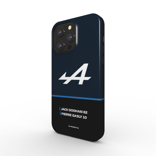 Alpine Team Grid Case ms