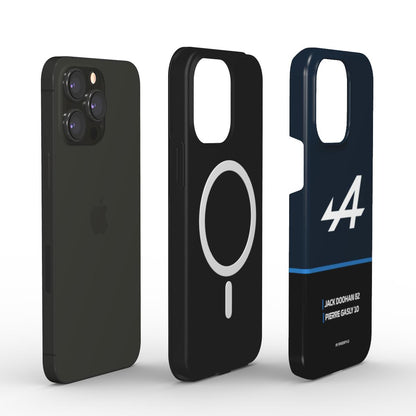 Alpine Team Grid Case ms