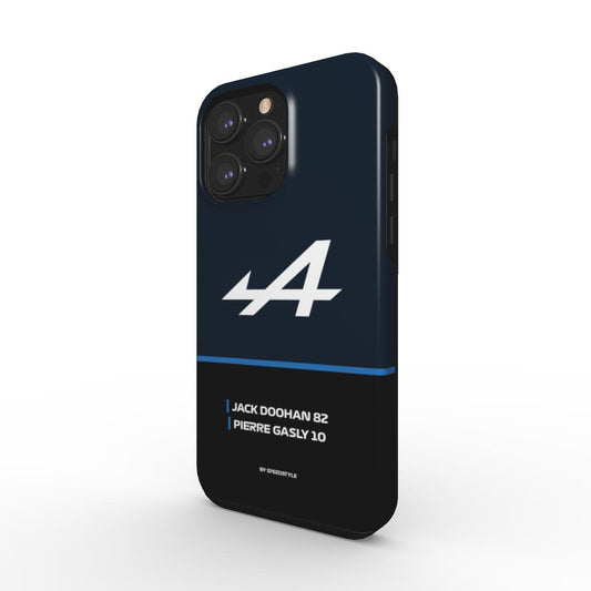 Alpine Team Grid Case t