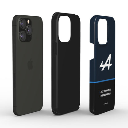 Alpine Team Grid Case t