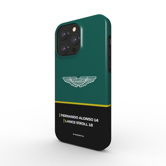 Aston Martin Team Grid Case ms