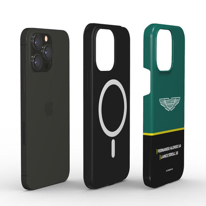 Aston Martin Team Grid Case ms