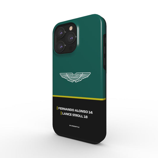 Aston Martin Team Grid Case t