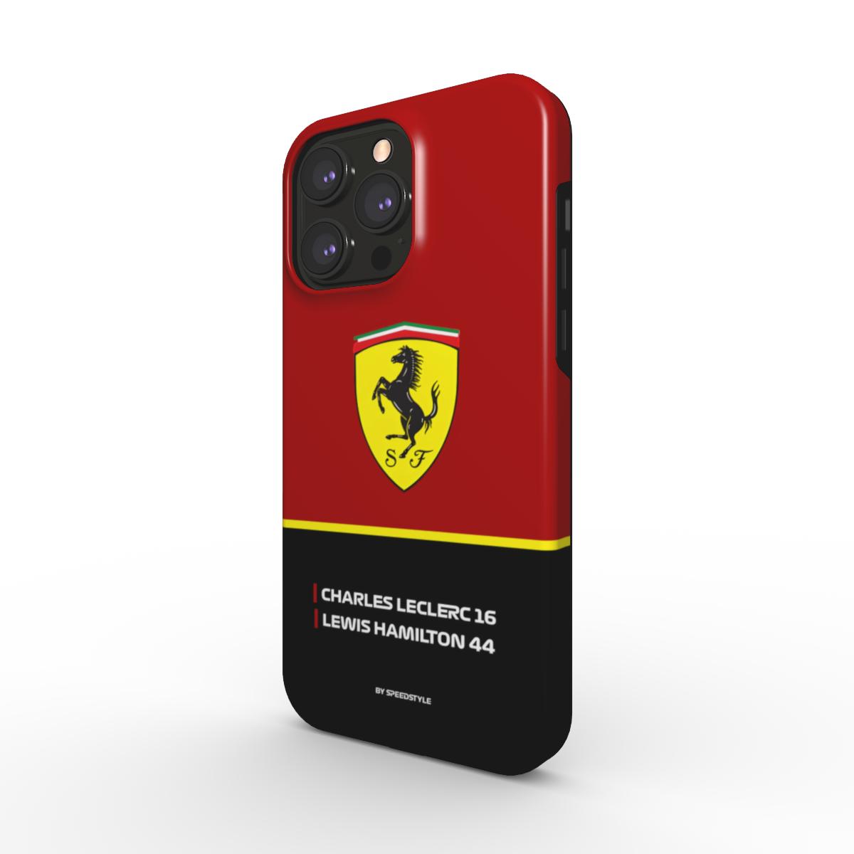 Ferrari Team Grid Case ms