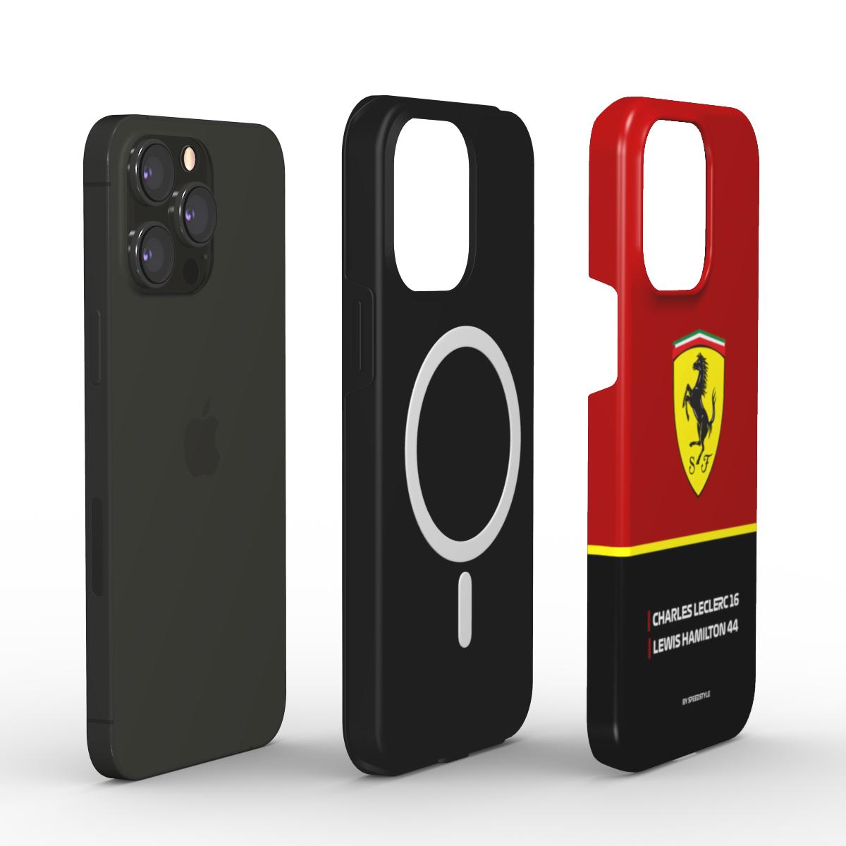 Ferrari Team Grid Case ms