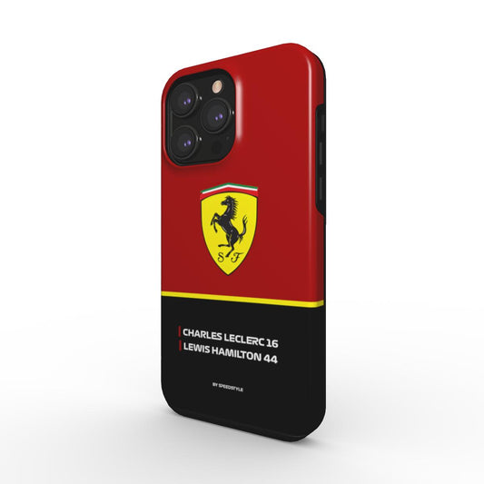 Ferrari Team Grid Case t