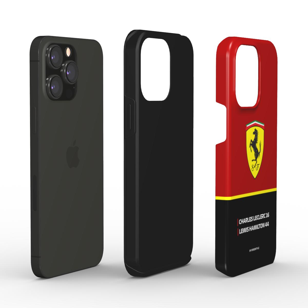 Ferrari Team Grid Case t