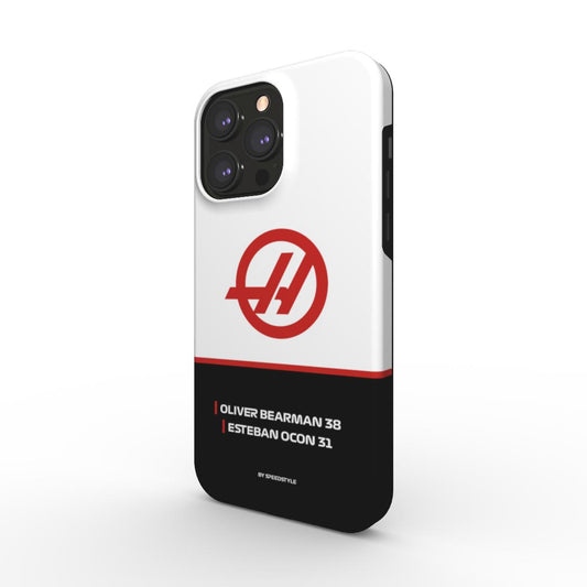 Haas Team Grid Case ms