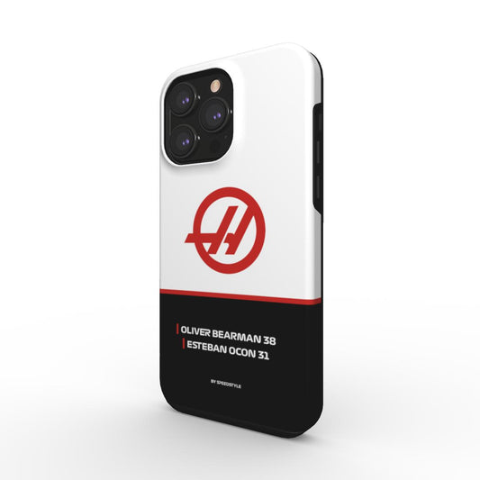 Haas Team Grid Case t
