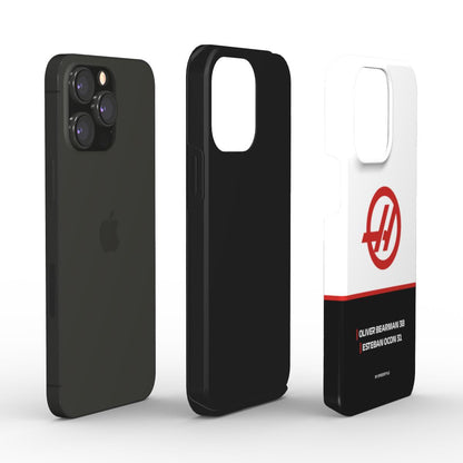 Haas Team Grid Case t