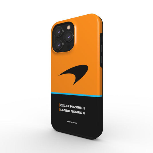McLaren Team Grid Case t