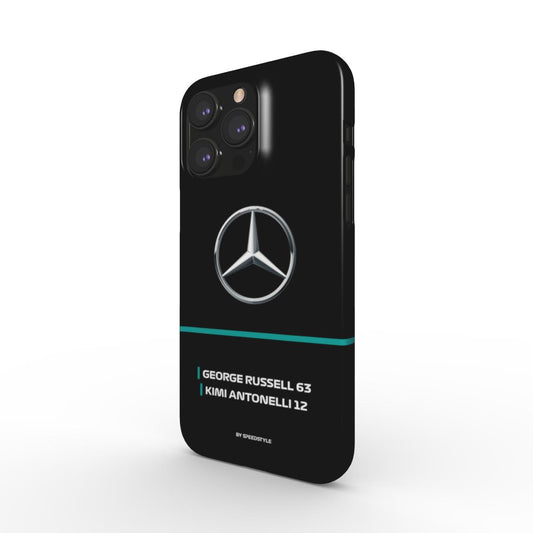 Mercedes Team Grid Case