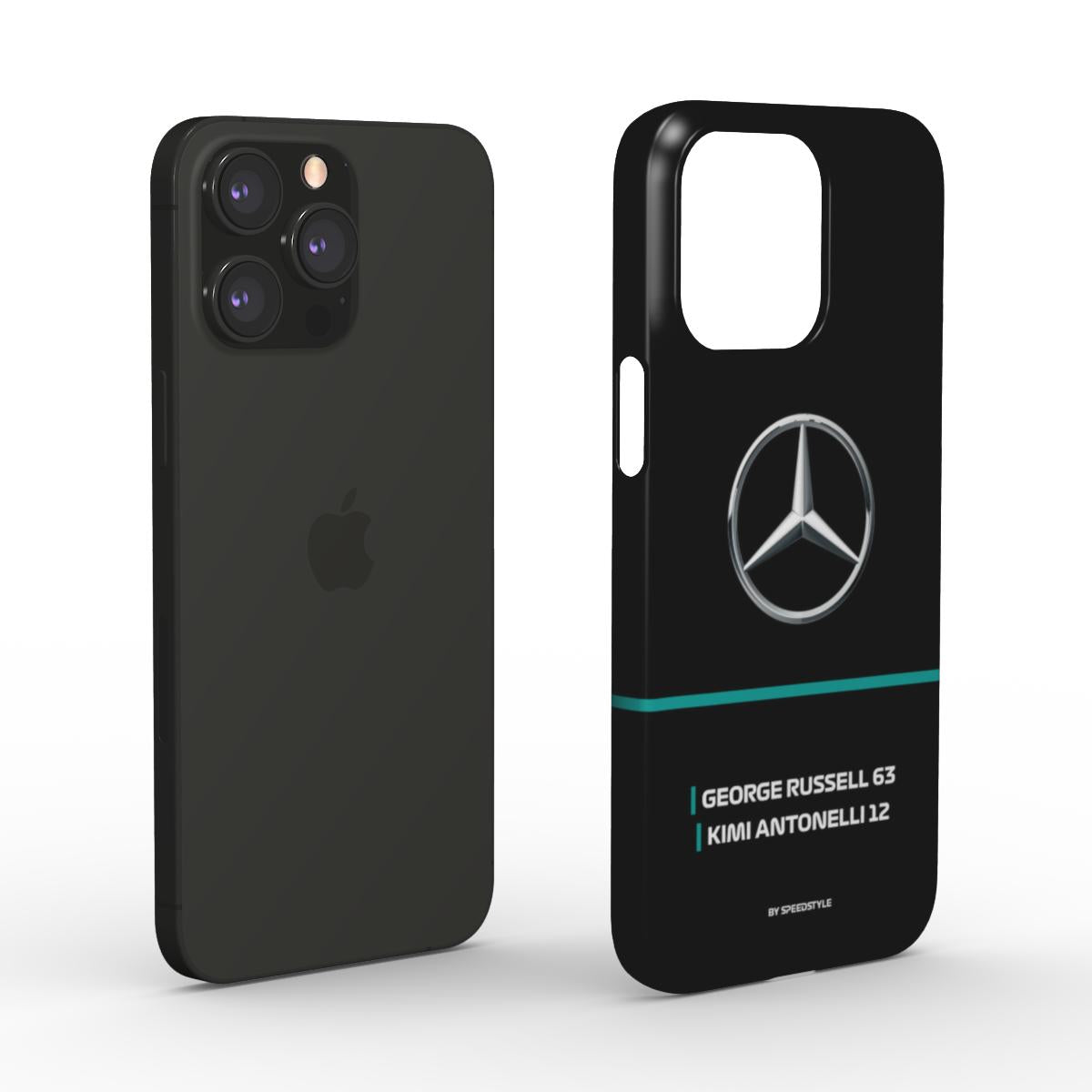 Mercedes Team Grid Case