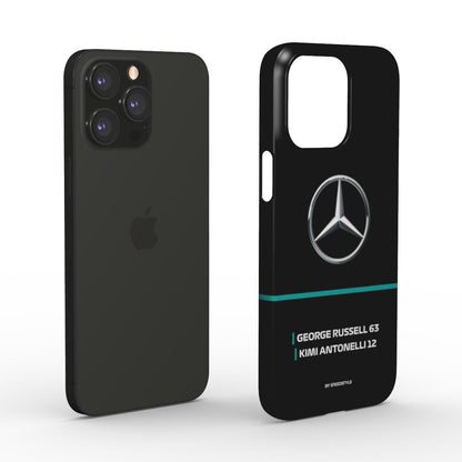 Mercedes Team Grid Case