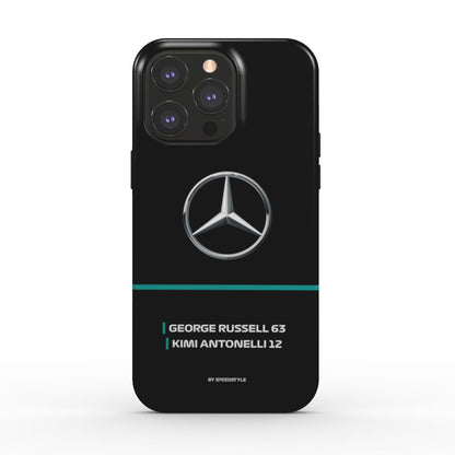 Mercedes Team Grid Case ms