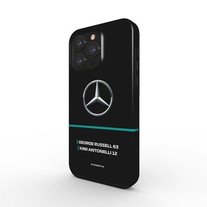 Mercedes Team Grid Case t
