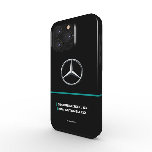 Mercedes Team Grid Case t