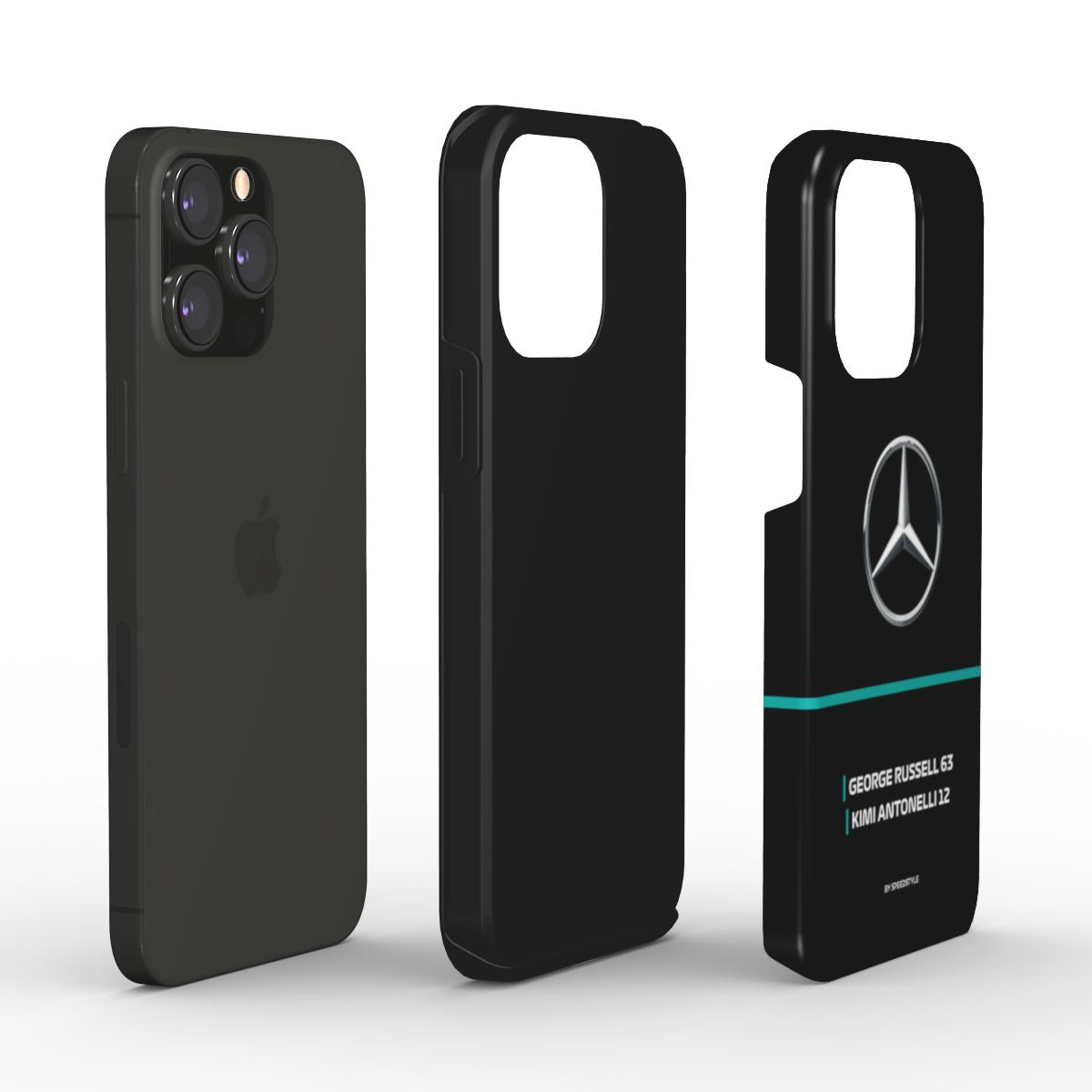 Mercedes Team Grid Case t