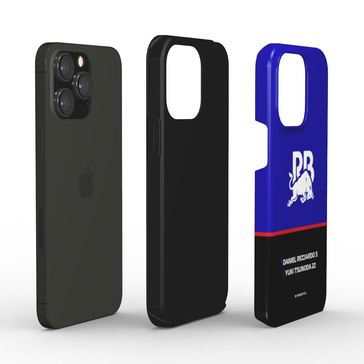 VCARB Team Grid Case t