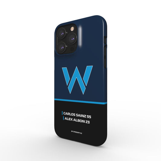 Williams Team Grid Case