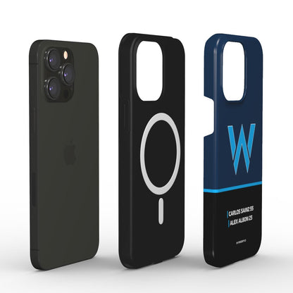 Williams Team Grid Case ms