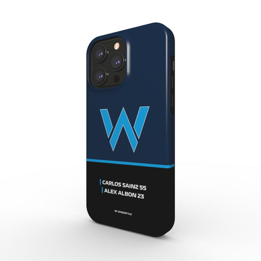 Williams Team Grid Case ms