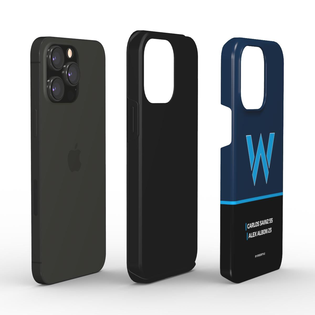 Williams Team Grid Case t
