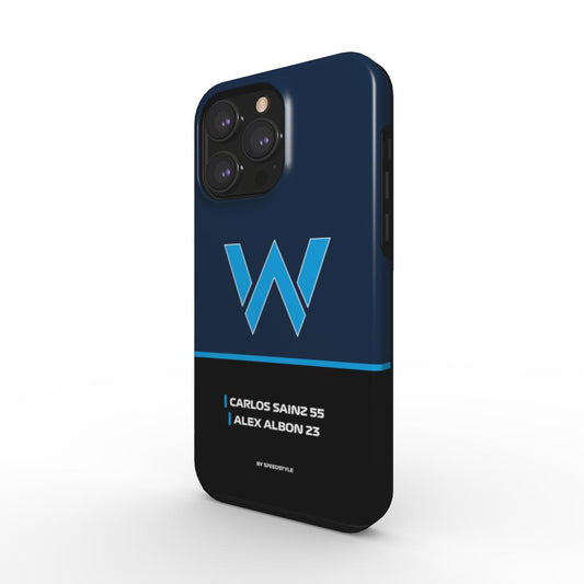 Williams Team Grid Case t