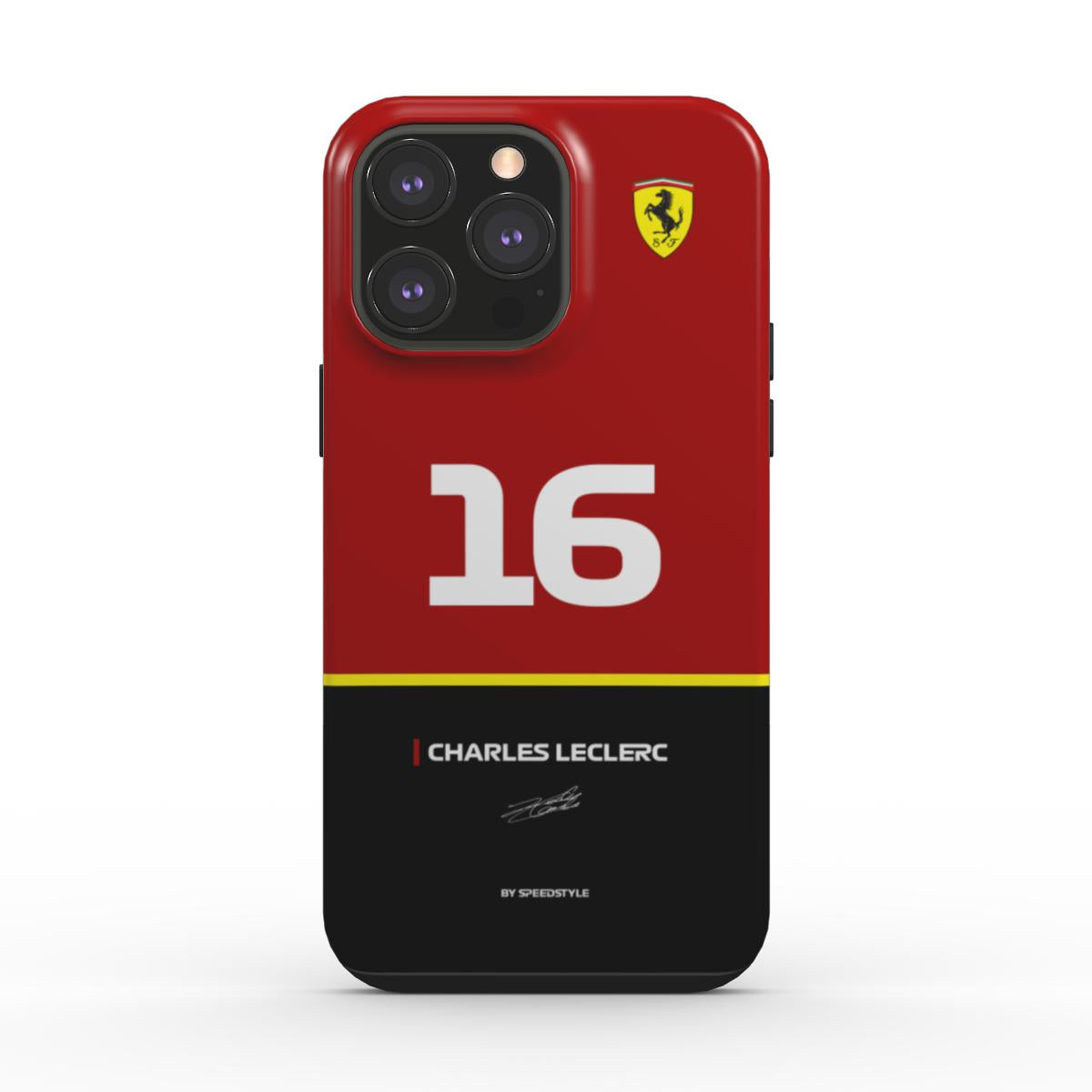 Charles Leclerc Grid Case T