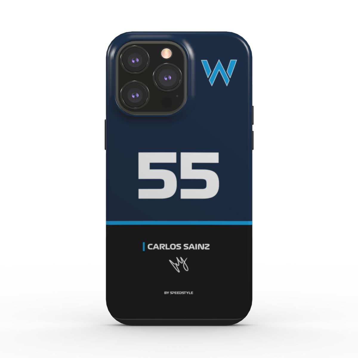Carlos Sainz Grid Case T
