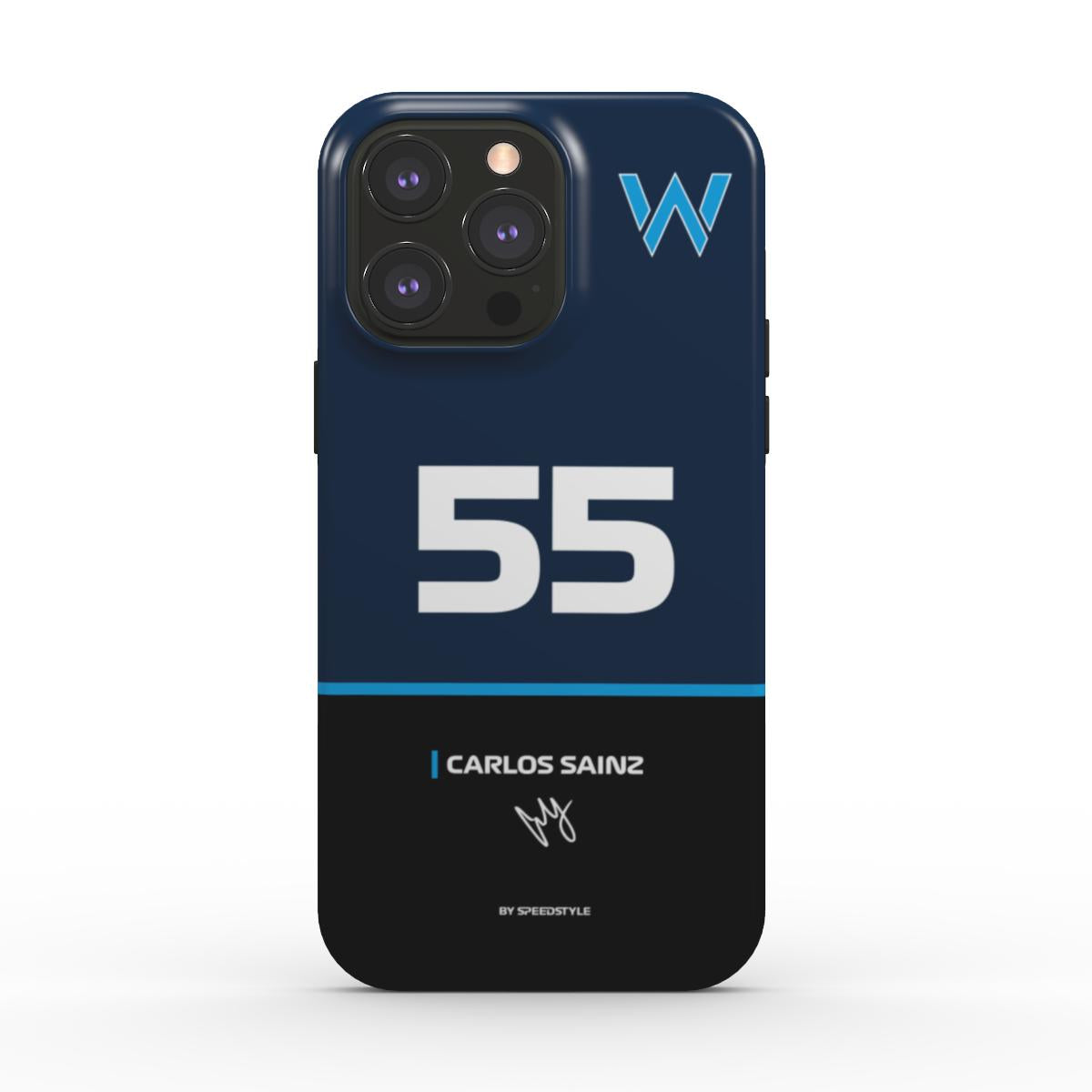 Carlos Sainz Grid Case Ms