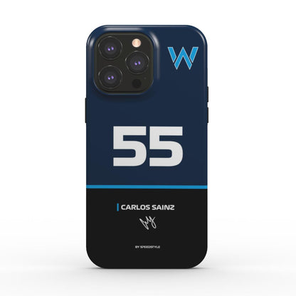 Carlos Sainz Grid Case Ms