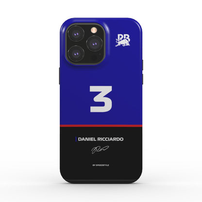 Daniel Ricciardo Grid Case t