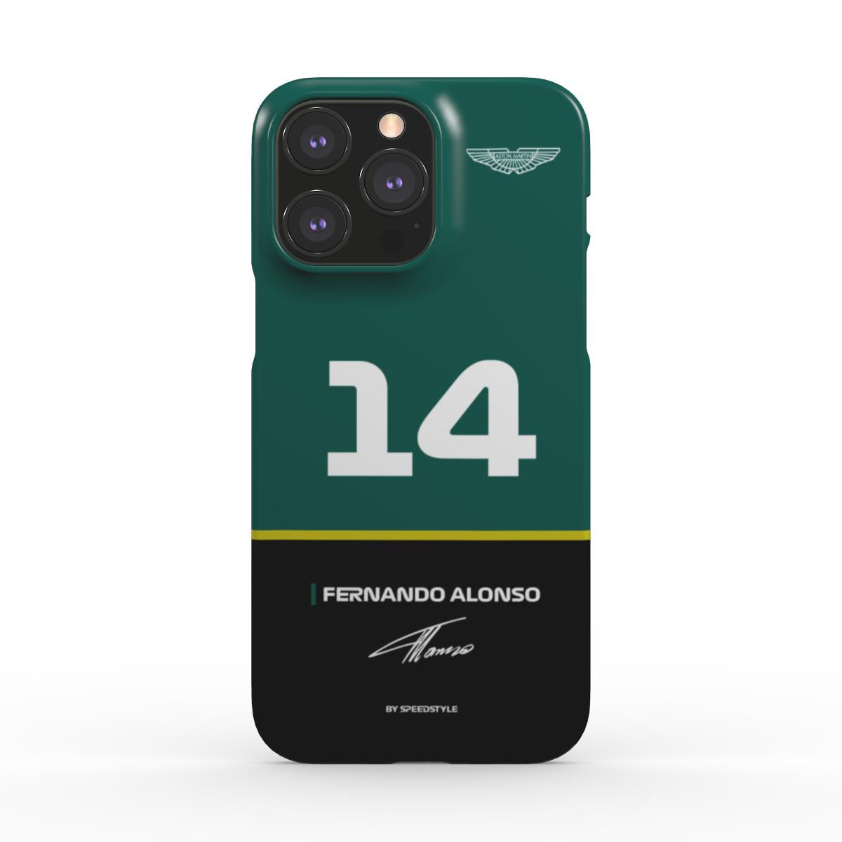 Fernando Alonso Grid Case
