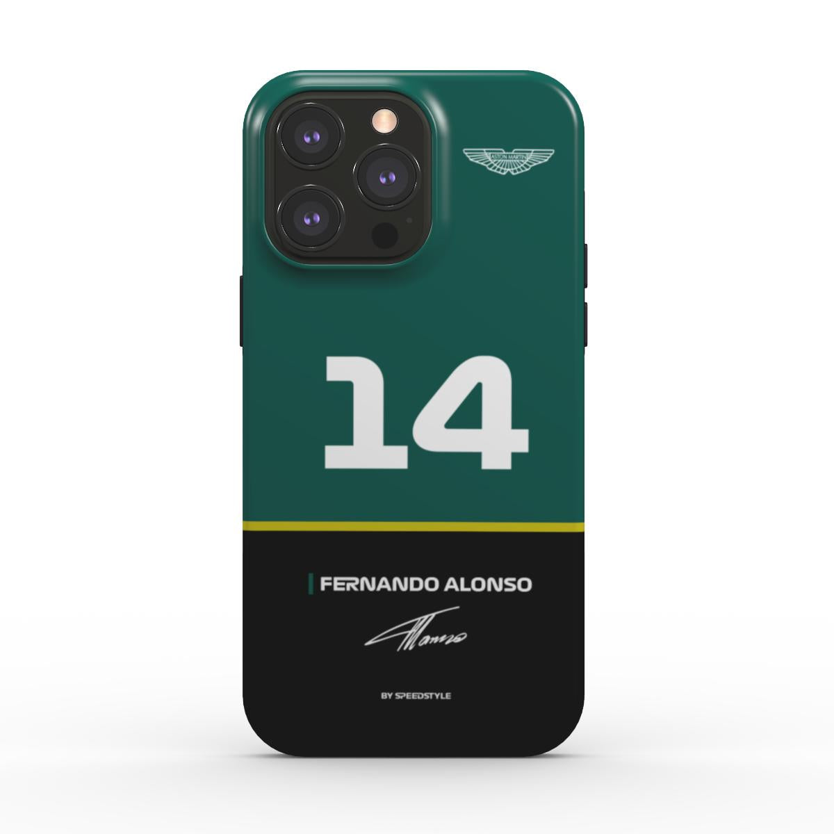 Fernando Alonso Grid Case ms