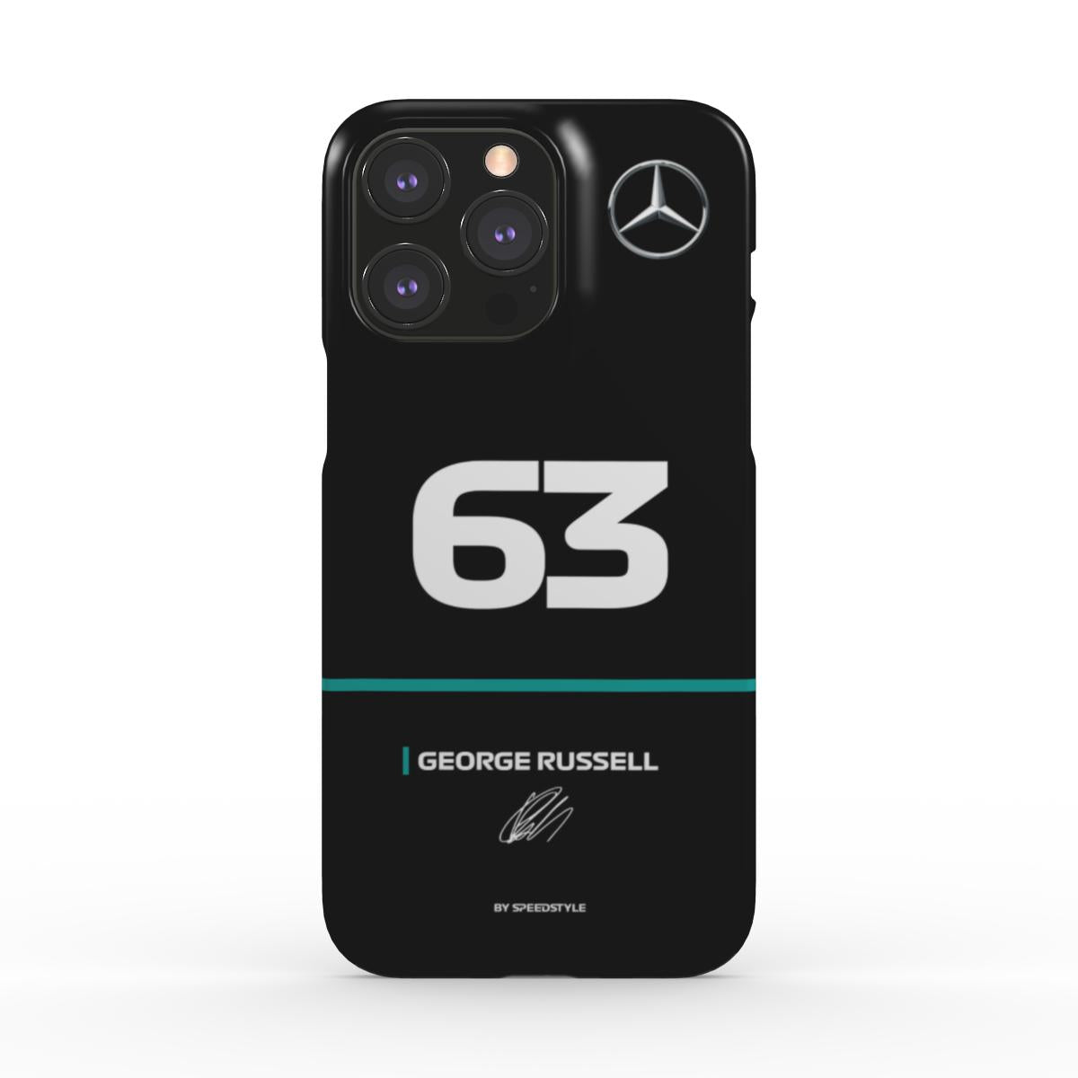George Russell Grid Case