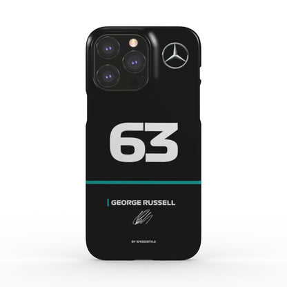 George Russell Grid Case