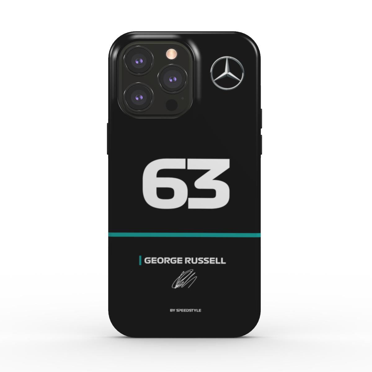 George Russell Grid Case ms