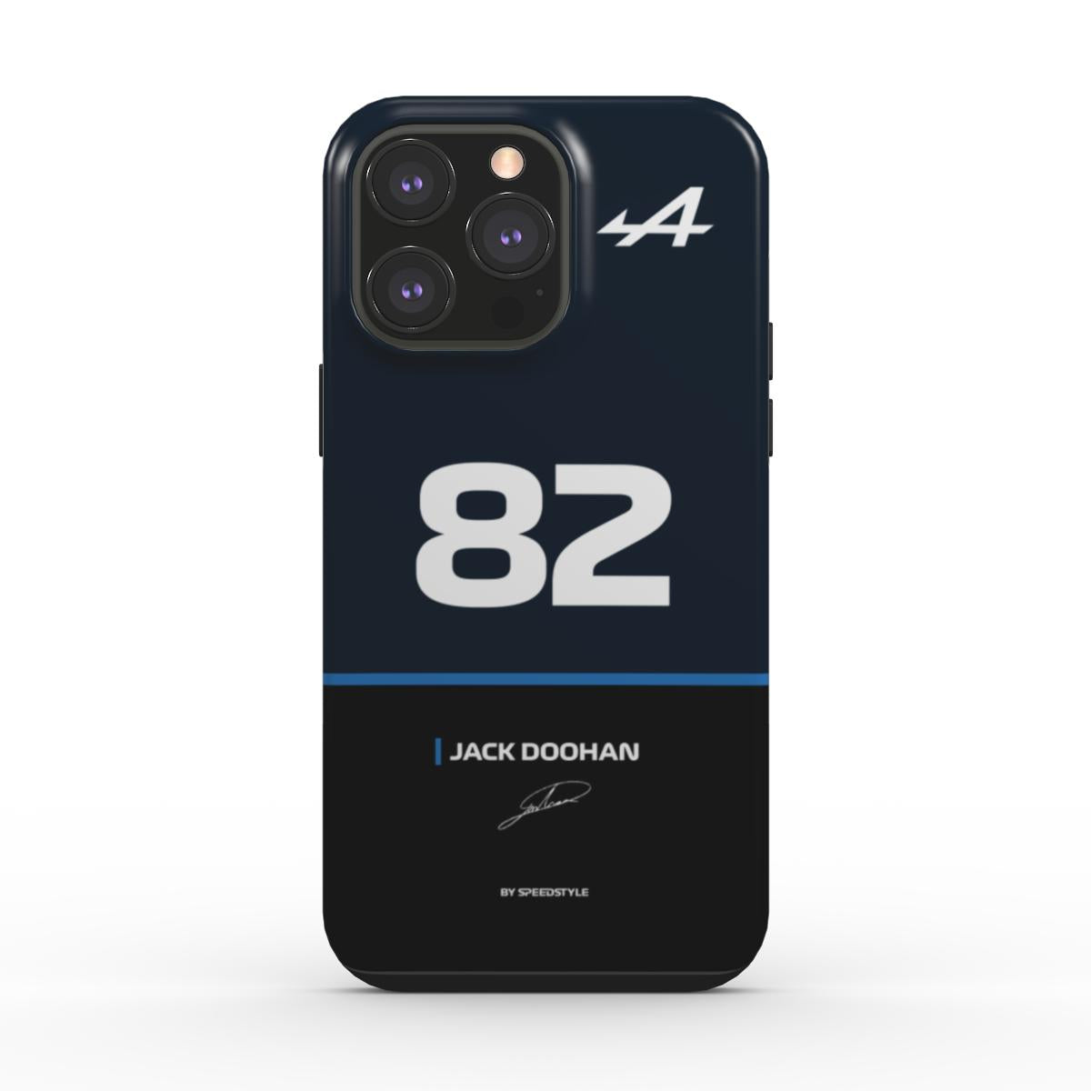 Jack Doohan Grid Case T