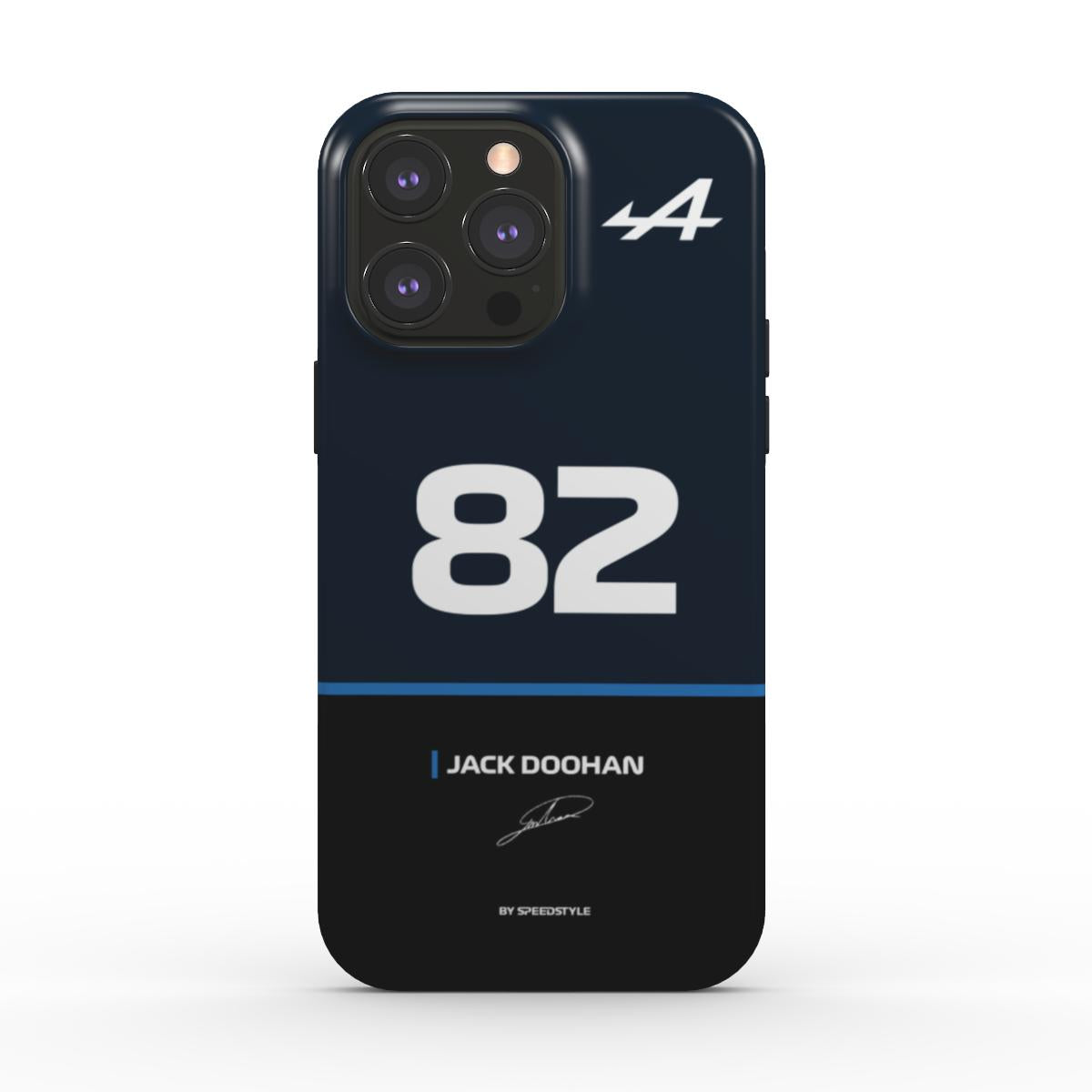 Jack Doohan Grid Case ms