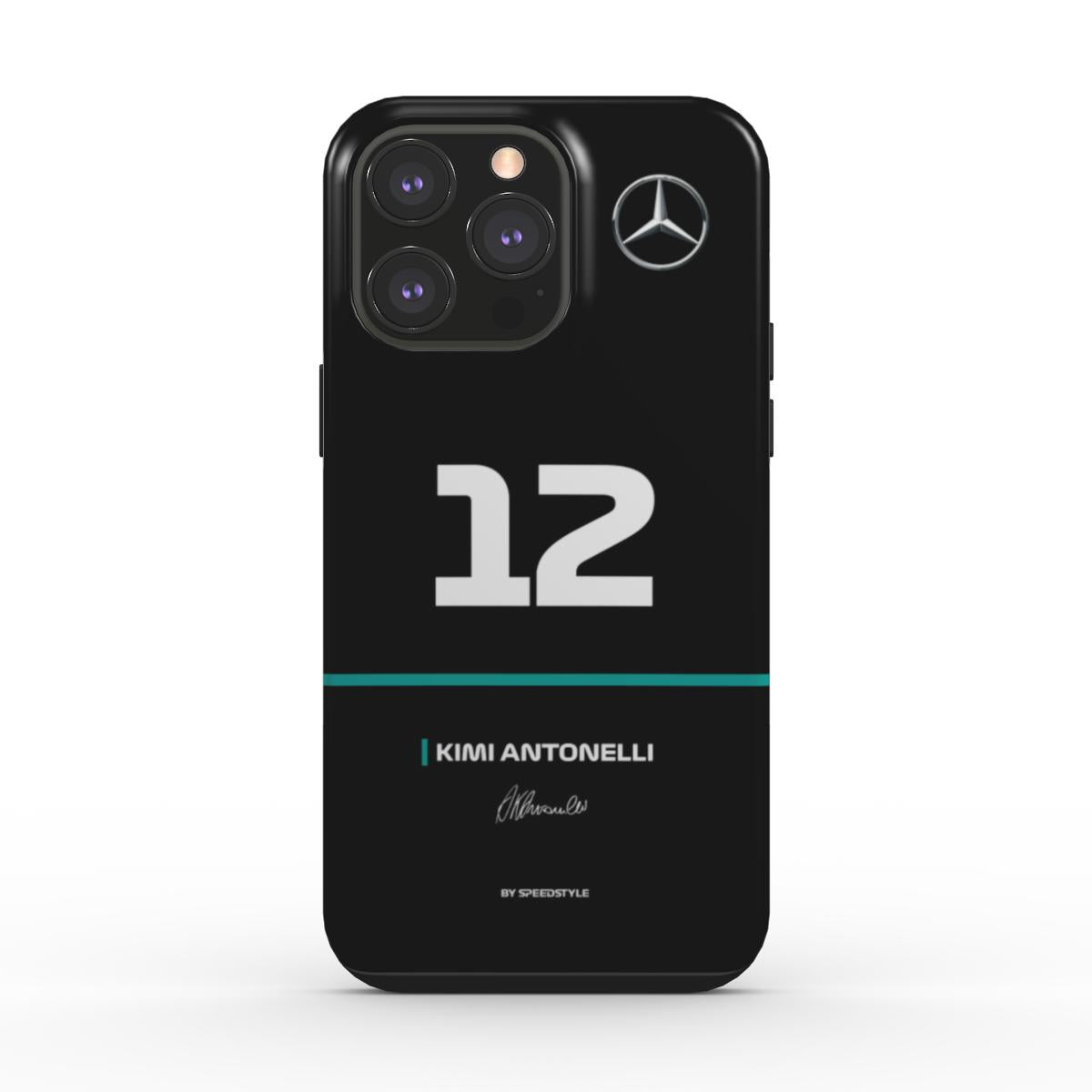 Kimi Antonelli Grid Case T