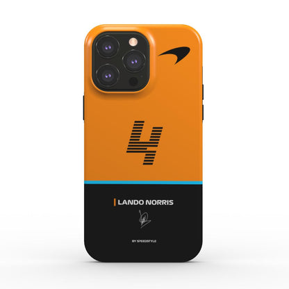 Lando Norris Grid Case ms