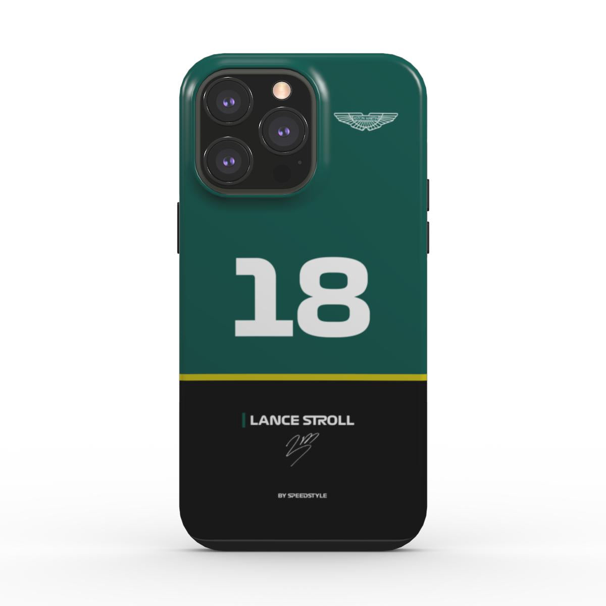 Lance Stroll Grid Case T